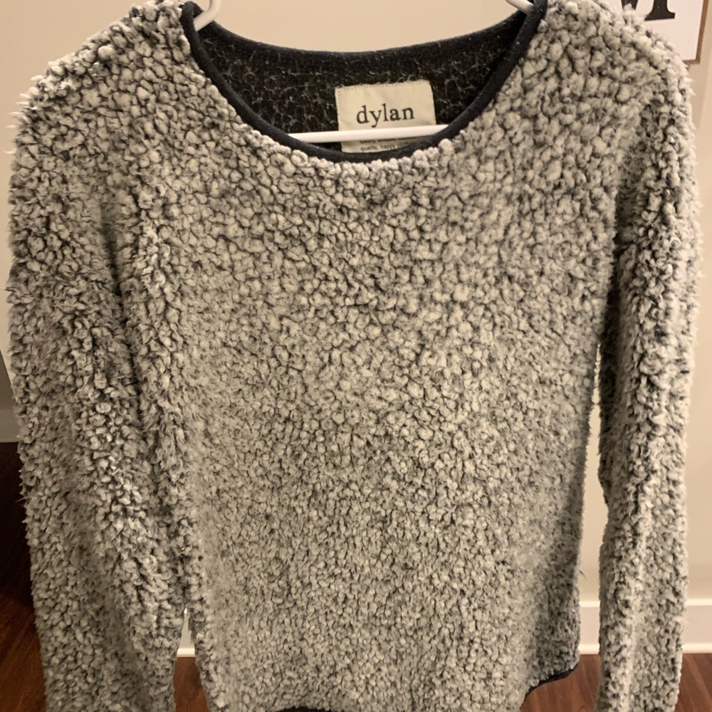 DYLAN Women’s Fleece Pullover SIZE M